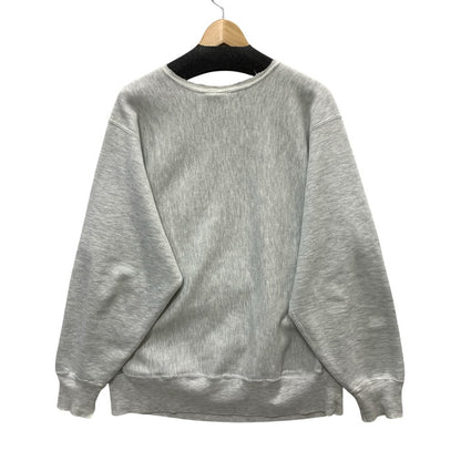 【中古品】【メンズ】 Champion チャンピオン 90s メキシコ製 REVERSE WEAVE SWEAT リヴァースウィーブスウェット トップス ブランド 古着 145-250308-gm-16-fuz サイズ：L カラー：グレー 万代Net店