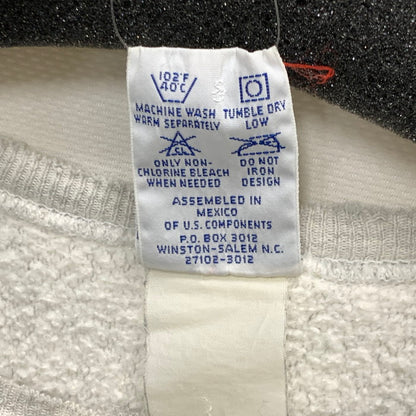 【中古品】【メンズ】 Champion チャンピオン 90s メキシコ製 REVERSE WEAVE SWEAT リヴァースウィーブスウェット トップス ブランド 古着 145-250308-gm-16-fuz サイズ：L カラー：グレー 万代Net店