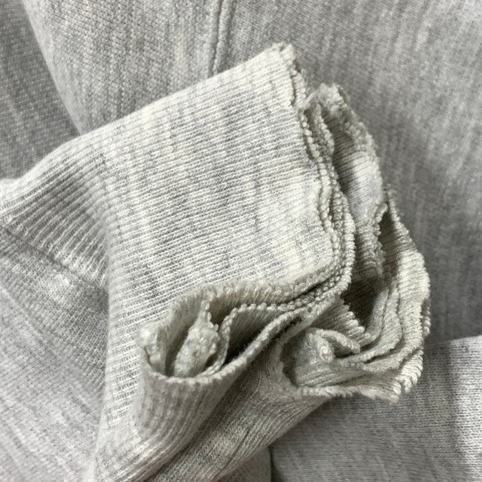 【中古品】【メンズ】 Champion チャンピオン 90s メキシコ製 REVERSE WEAVE SWEAT リヴァースウィーブスウェット トップス ブランド 古着 145-250308-gm-16-fuz サイズ：L カラー：グレー 万代Net店