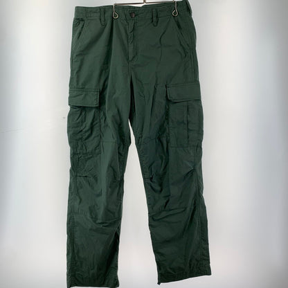 【中古品】【メンズ】 CARHARTT REGULAR CARGO PANT カーハート 156-250308-st-15-fuz サイズ：34 カラー：グリーン 万代Net店