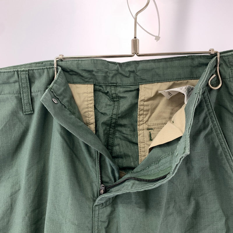 【中古品】【メンズ】 CARHARTT REGULAR CARGO PANT カーハート 156-250308-st-15-fuz サイズ：34 カラー：グリーン 万代Net店