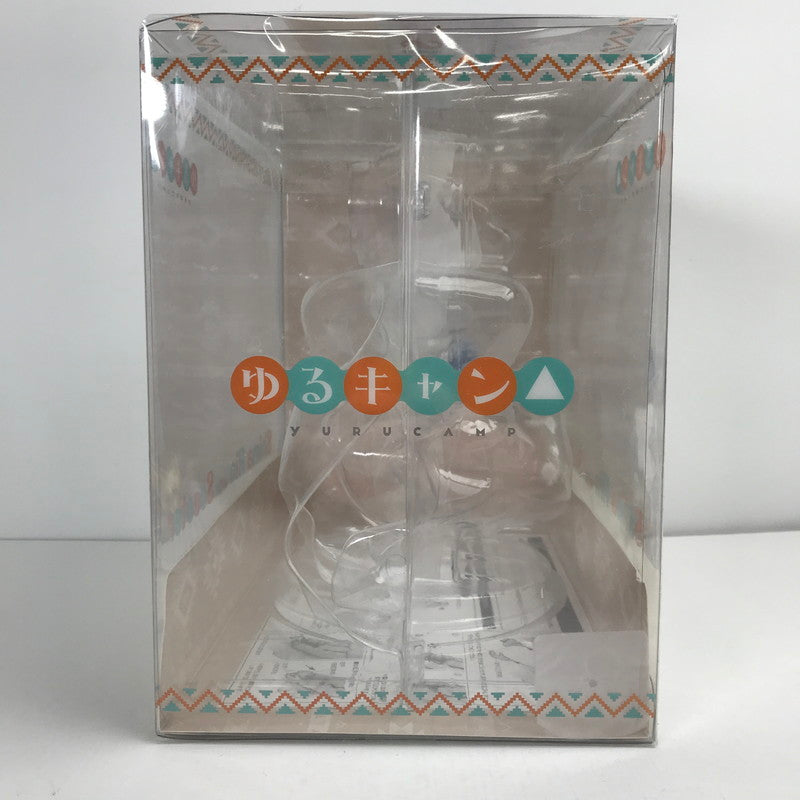 【中古品】 ゆるキャン△ 志摩リン with スクーター 1/10 完成品 フィギュア 053-260318-ky-03-fuzh 万代Net店