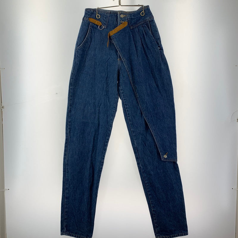 【中古品】【メンズ】 PANHANDLE SLIM DENIM PANTS パンハンドル 156-250308-st-13-fuz サイズ：11/22 カラー：ブルー 万代Net店