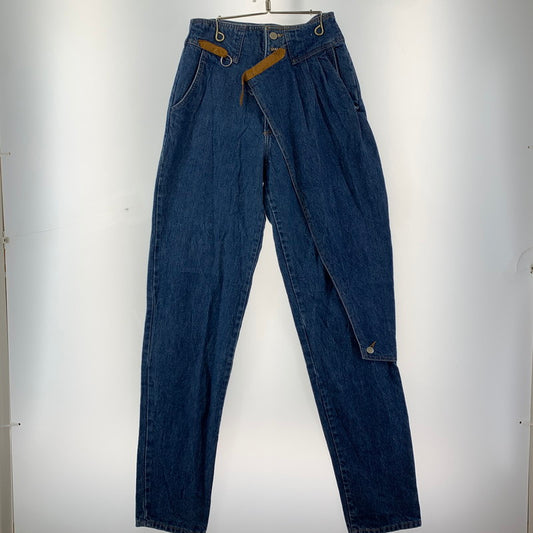 【中古品】【メンズ】 PANHANDLE SLIM DENIM PANTS パンハンドル 156-250308-st-13-fuz サイズ：11/22 カラー：ブルー 万代Net店