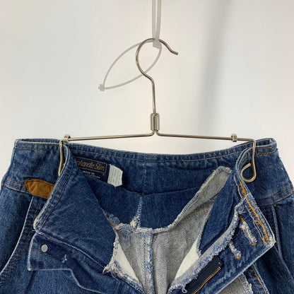 【中古品】【メンズ】 PANHANDLE SLIM DENIM PANTS パンハンドル 156-250308-st-13-fuz サイズ：11/22 カラー：ブルー 万代Net店