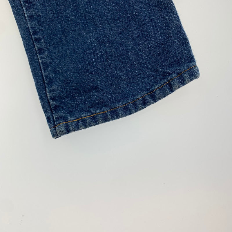【中古品】【メンズ】 PANHANDLE SLIM DENIM PANTS パンハンドル 156-250308-st-13-fuz サイズ：11/22 カラー：ブルー 万代Net店