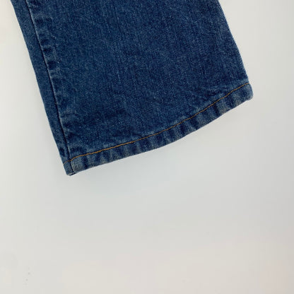 【中古品】【メンズ】 PANHANDLE SLIM DENIM PANTS パンハンドル 156-250308-st-13-fuz サイズ：11/22 カラー：ブルー 万代Net店
