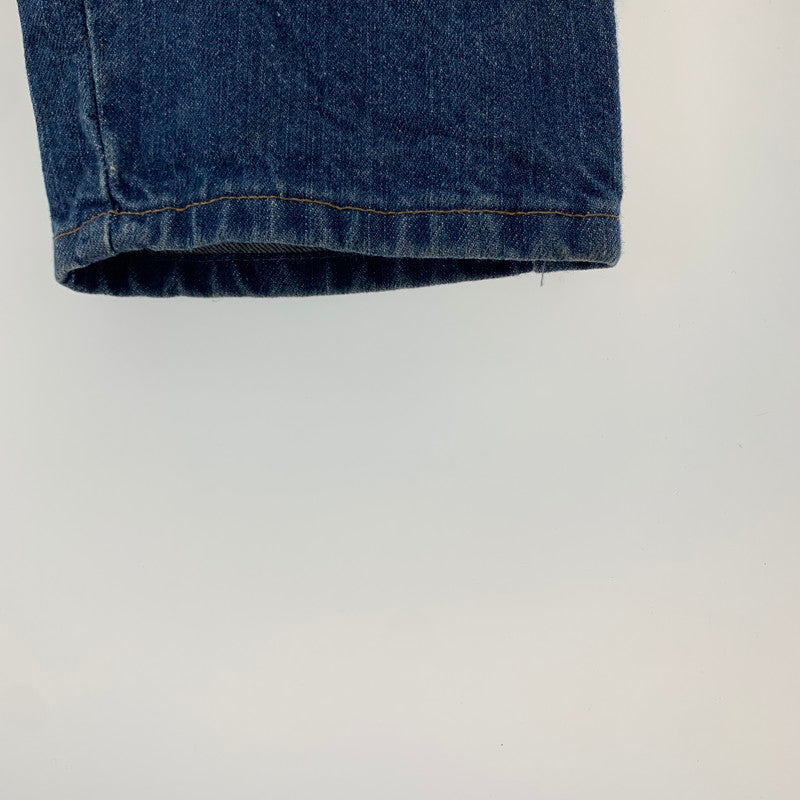 【中古品】【メンズ】 PANHANDLE SLIM DENIM PANTS パンハンドル 156-250308-st-13-fuz サイズ：11/22 カラー：ブルー 万代Net店