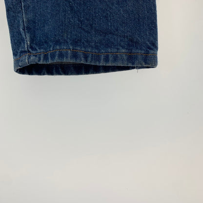 【中古品】【メンズ】 PANHANDLE SLIM DENIM PANTS パンハンドル 156-250308-st-13-fuz サイズ：11/22 カラー：ブルー 万代Net店