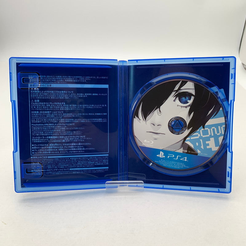 【中古美品】 PlayStation4 PS4 プレーステーション4 プレステ4 ソフト PERSONA3 ペルソナ3 リロード [CERO区分_C/ 15歳以上対象] 027-260601-mh-44-fuz 万代Net店