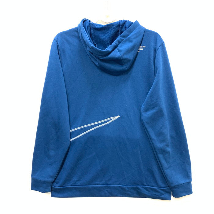 【中古品】【メンズ】 NIKE ナイキ FB8576-476 パーカー フーディー トップス ブランド 古着 148-250320-gm-25-fuz サイズ：M カラー：ブルー 万代Net店