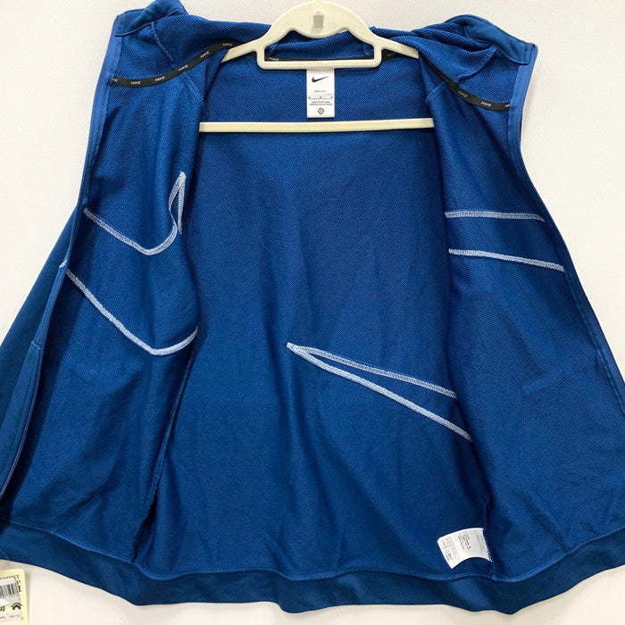 【中古品】【メンズ】 NIKE ナイキ FB8576-476 パーカー フーディー トップス ブランド 古着 148-250320-gm-25-fuz サイズ：M カラー：ブルー 万代Net店