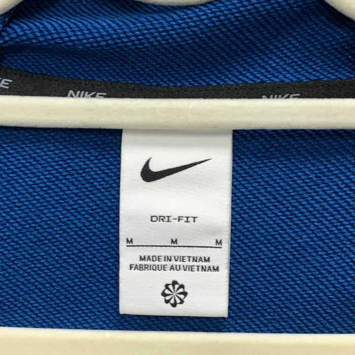 【中古品】【メンズ】 NIKE ナイキ FB8576-476 パーカー フーディー トップス ブランド 古着 148-250320-gm-25-fuz サイズ：M カラー：ブルー 万代Net店
