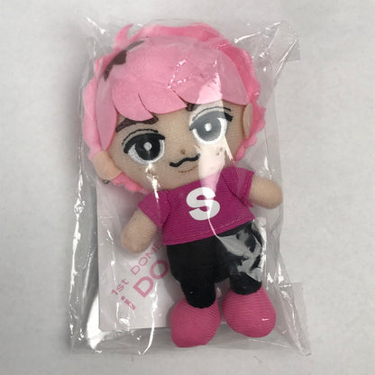 【中古美品】 SnowMan 佐久間大介 すのチルぶら下がりシリーズ ぬいぐるみ ver. 「Snow Man 1st DOME tour 2023 i DO ME」 スノーマン ファースト ドーム ツアー グッズ 086-251105-mh-19-fuz 万代Net店