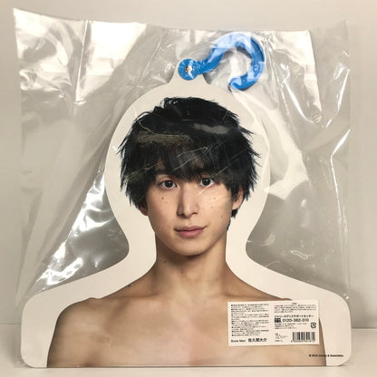 【中古品】 SnowMan 佐久間大介 フォトハンガー Johnnys’ ISLAND STORE スノーマン ハンガー グッズ 086-251105-mh-10-fuz 万代Net店