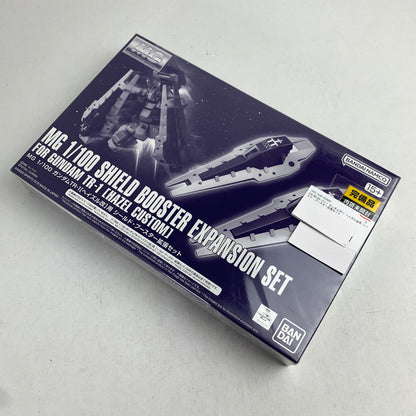 【中古美品】 完備品 内装未開封 MG RX-121-1 ガンダムTR-1 ヘイズル改用 シールド・ブースター拡張セット ガンダム ガンプラ プラモデル プラモ 058-260820-io-71-fuzh 万代Net店