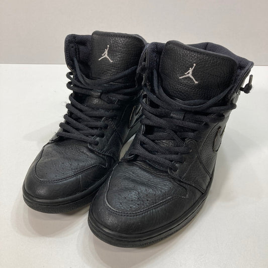 【中古品】【メンズ】 NIKE ナイキ 136060-002 AIR JORDAN 1 "2001 ADDITION" エアジョーダン 1 2001 エディション スニーカー 靴 160-250418-mh-20-fuz サイズ：26.5 カラー：ブラック 万代Net店