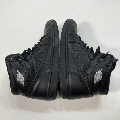 【中古品】【メンズ】 NIKE ナイキ 136060-002 AIR JORDAN 1 "2001 ADDITION" エアジョーダン 1 2001 エディション スニーカー 靴 160-250418-mh-20-fuz サイズ：26.5 カラー：ブラック 万代Net店