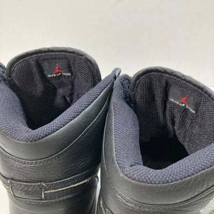 【中古品】【メンズ】 NIKE ナイキ 136060-002 AIR JORDAN 1 "2001 ADDITION" エアジョーダン 1 2001 エディション スニーカー 靴 160-250418-mh-20-fuz サイズ：26.5 カラー：ブラック 万代Net店