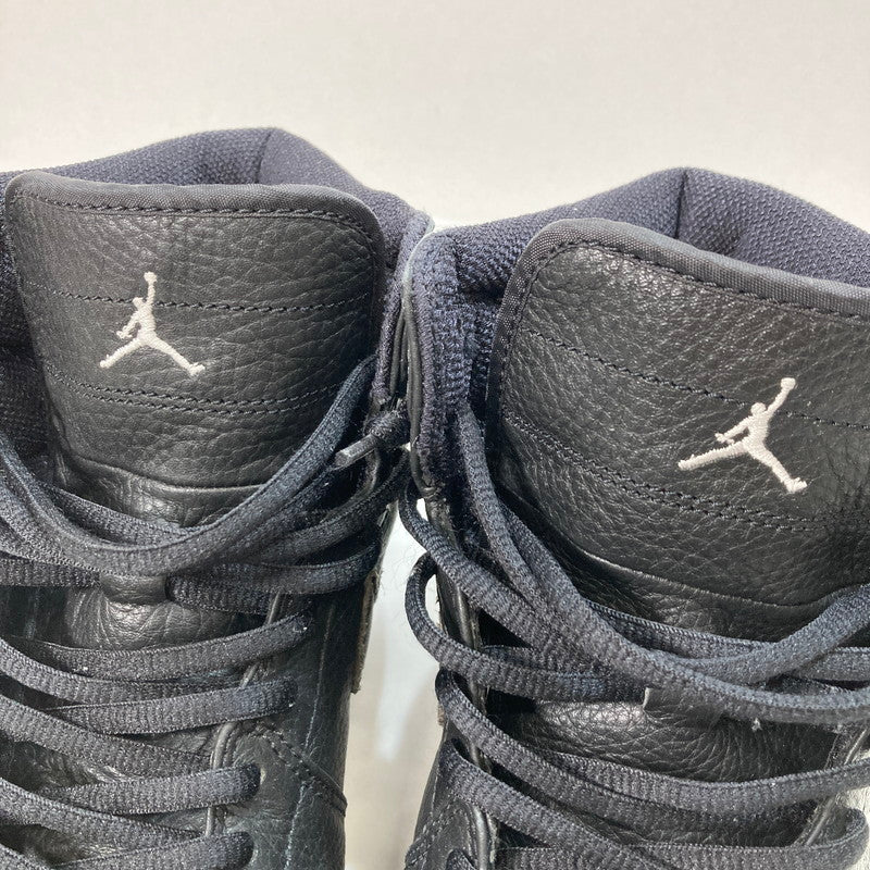 【中古品】【メンズ】 NIKE ナイキ 136060-002 AIR JORDAN 1 "2001 ADDITION" エアジョーダン 1 2001 エディション スニーカー 靴 160-250418-mh-20-fuz サイズ：26.5 カラー：ブラック 万代Net店