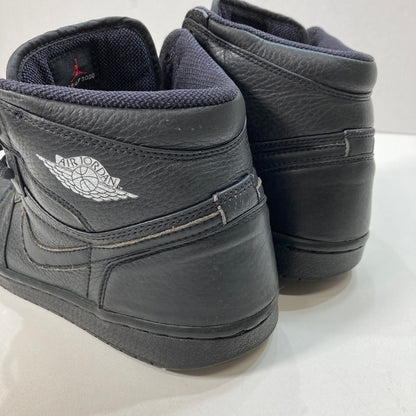【中古品】【メンズ】 NIKE ナイキ 136060-002 AIR JORDAN 1 "2001 ADDITION" エアジョーダン 1 2001 エディション スニーカー 靴 160-250418-mh-20-fuz サイズ：26.5 カラー：ブラック 万代Net店