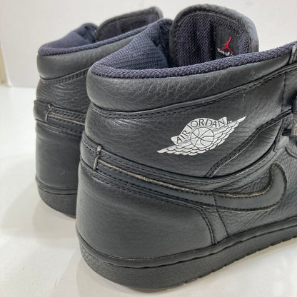 【中古品】【メンズ】 NIKE ナイキ 136060-002 AIR JORDAN 1 "2001 ADDITION" エアジョーダン 1 2001 エディション スニーカー 靴 160-250418-mh-20-fuz サイズ：26.5 カラー：ブラック 万代Net店