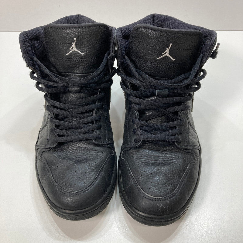 【中古品】【メンズ】 NIKE ナイキ 136060-002 AIR JORDAN 1 "2001 ADDITION" エアジョーダン 1 2001 エディション スニーカー 靴 160-250418-mh-20-fuz サイズ：26.5 カラー：ブラック 万代Net店