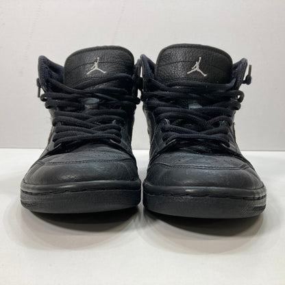 【中古品】【メンズ】 NIKE ナイキ 136060-002 AIR JORDAN 1 "2001 ADDITION" エアジョーダン 1 2001 エディション スニーカー 靴 160-250418-mh-20-fuz サイズ：26.5 カラー：ブラック 万代Net店