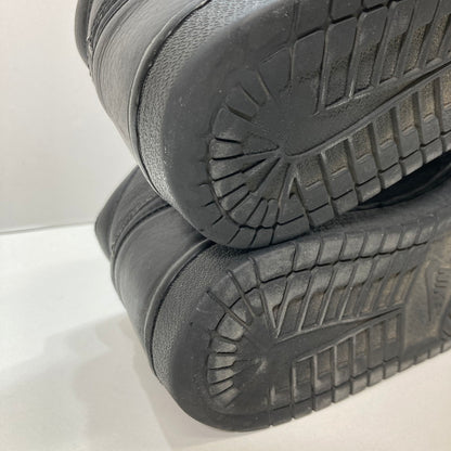 【中古品】【メンズ】 NIKE ナイキ 136060-002 AIR JORDAN 1 "2001 ADDITION" エアジョーダン 1 2001 エディション スニーカー 靴 160-250418-mh-20-fuz サイズ：26.5 カラー：ブラック 万代Net店
