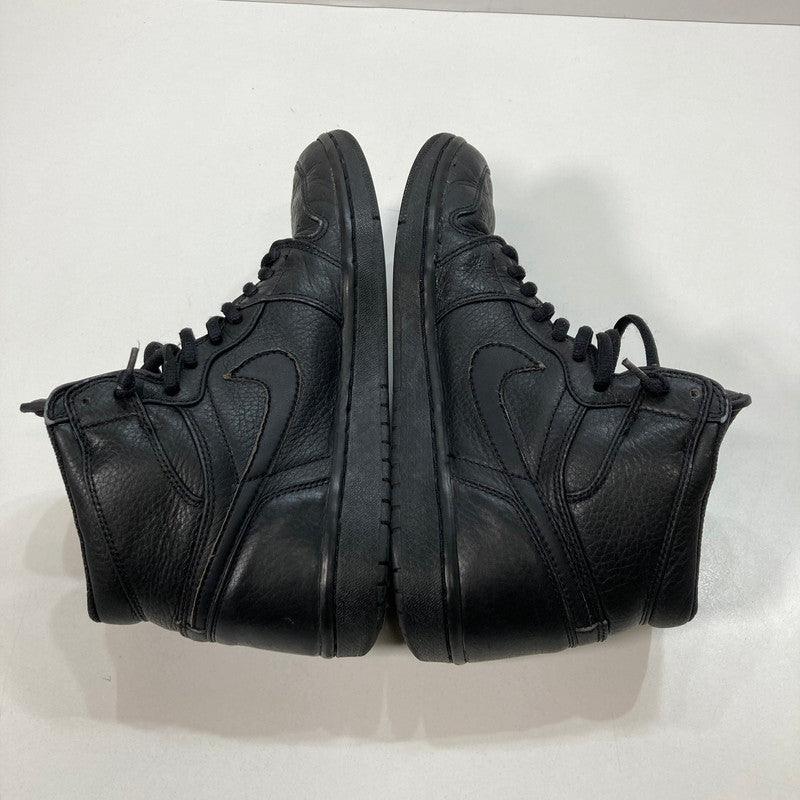 【中古品】【メンズ】 NIKE ナイキ 136060-002 AIR JORDAN 1 "2001 ADDITION" エアジョーダン 1 2001 エディション スニーカー 靴 160-250418-mh-20-fuz サイズ：26.5 カラー：ブラック 万代Net店