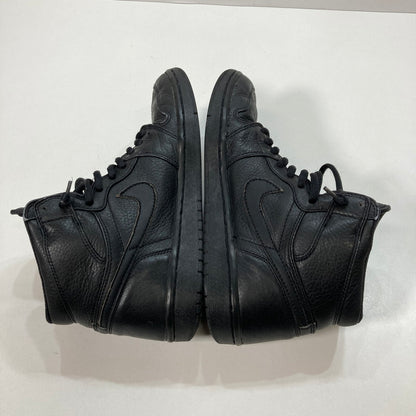 【中古品】【メンズ】 NIKE ナイキ 136060-002 AIR JORDAN 1 "2001 ADDITION" エアジョーダン 1 2001 エディション スニーカー 靴 160-250418-mh-20-fuz サイズ：26.5 カラー：ブラック 万代Net店