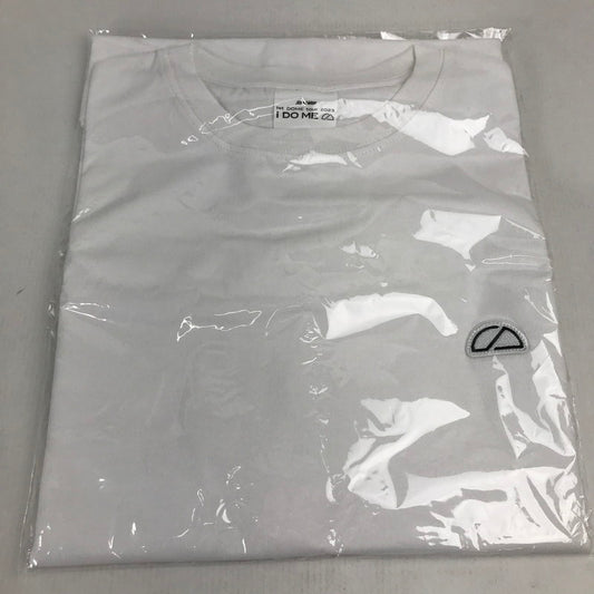 【中古品】 SnowMan スノーマン オーバーサイズロングTシャツ ホワイト 「Snow Man 1st DOME tour 2023 i DO ME」 086-251219-io-11-fuz 万代Net店