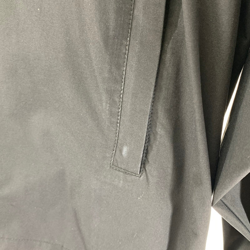 【中古品】【メンズ】 F.C.REAL.BRISTOL エフシーレアルブリストル 21AW MLB TOUR PACKABLE ANORAK アノラック ジャケット 古着 142-250311-mh-26-fuz サイズ：S カラー：ブラック 万代Net店