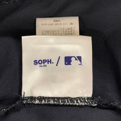 【中古品】【メンズ】 F.C.REAL.BRISTOL エフシーレアルブリストル 21AW MLB TOUR PACKABLE ANORAK アノラック ジャケット 古着 142-250311-mh-26-fuz サイズ：S カラー：ブラック 万代Net店