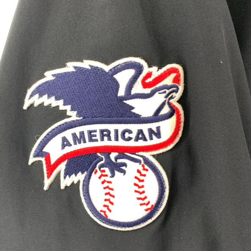 【中古品】【メンズ】 F.C.REAL.BRISTOL エフシーレアルブリストル 21AW MLB TOUR PACKABLE ANORAK アノラック ジャケット 古着 142-250311-mh-26-fuz サイズ：S カラー：ブラック 万代Net店