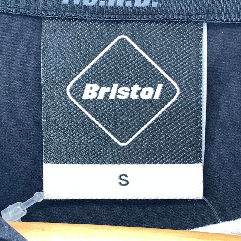 【中古品】【メンズ】 F.C.REAL.BRISTOL エフシーレアルブリストル 21AW MLB TOUR PACKABLE ANORAK アノラック ジャケット 古着 142-250311-mh-26-fuz サイズ：S カラー：ブラック 万代Net店