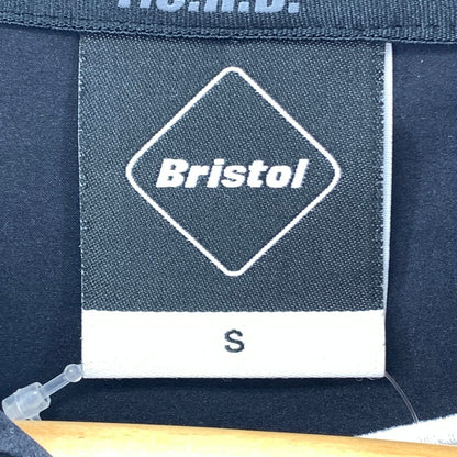 【中古品】【メンズ】 F.C.REAL.BRISTOL エフシーレアルブリストル 21AW MLB TOUR PACKABLE ANORAK アノラック ジャケット 古着 142-250311-mh-26-fuz サイズ：S カラー：ブラック 万代Net店