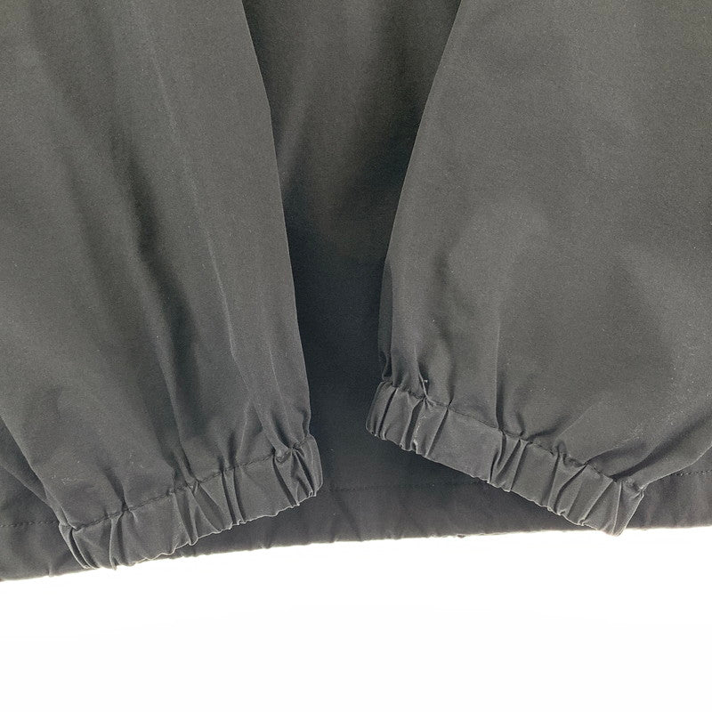 【中古品】【メンズ】 F.C.REAL.BRISTOL エフシーレアルブリストル 21AW MLB TOUR PACKABLE ANORAK アノラック ジャケット 古着 142-250311-mh-26-fuz サイズ：S カラー：ブラック 万代Net店