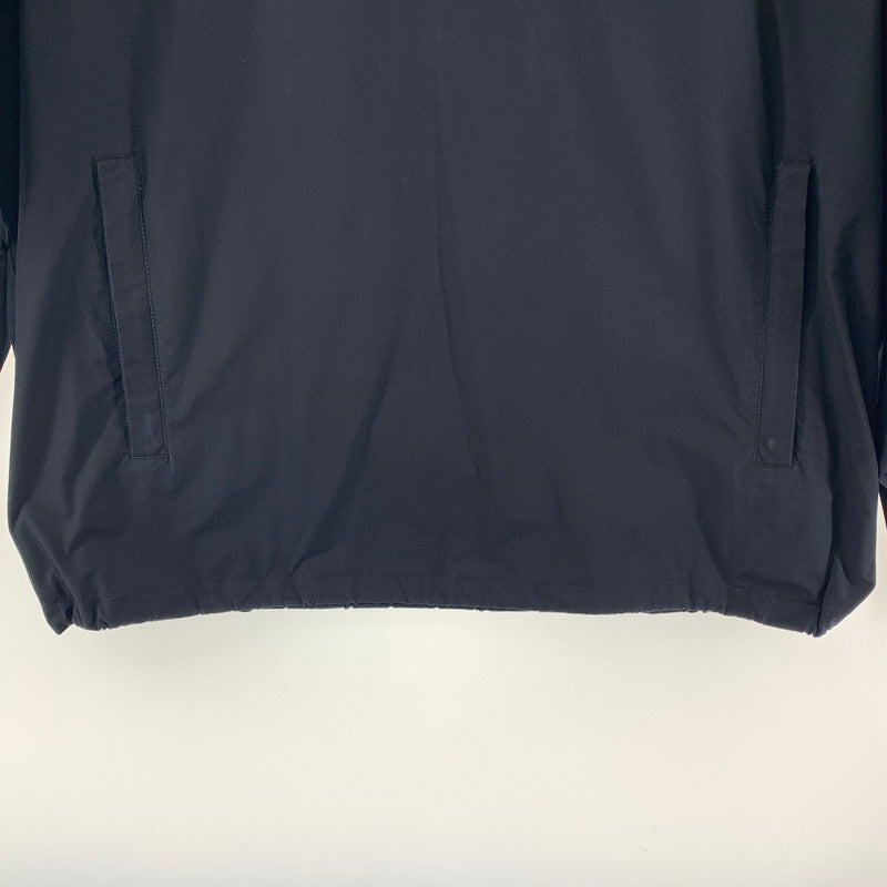 【中古品】【メンズ】 F.C.REAL.BRISTOL エフシーレアルブリストル 21AW MLB TOUR PACKABLE ANORAK アノラック ジャケット 古着 142-250311-mh-26-fuz サイズ：S カラー：ブラック 万代Net店