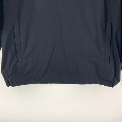 【中古品】【メンズ】 F.C.REAL.BRISTOL エフシーレアルブリストル 21AW MLB TOUR PACKABLE ANORAK アノラック ジャケット 古着 142-250311-mh-26-fuz サイズ：S カラー：ブラック 万代Net店