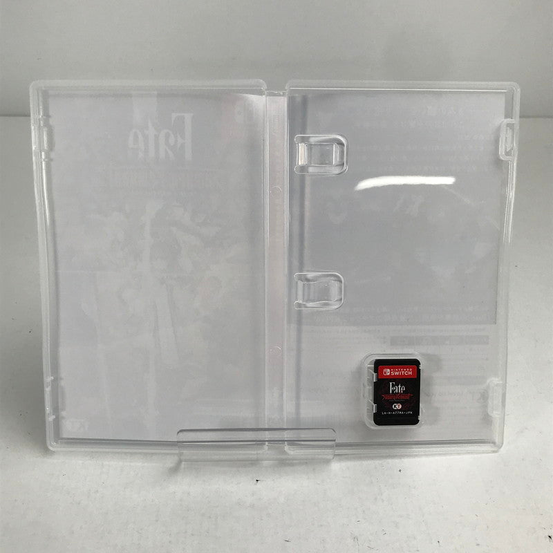 【中古美品】 Fate フェイト Samurai Remnant Nintendo Switch ニンテンドースイッチ ゲームソフト 動作確認済 [CERO区分_C/ 15歳以上対象] 260611-io-14-fuz 万代Net店