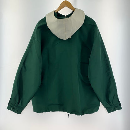 【中古品】【メンズ】 BACKERS 2トーン アノラックパーカー バッカーズ 145-250318-st-01-fuz サイズ：L カラー：カーキ 万代Net店