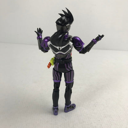 【中古品】 S.H.Figuarts エス・エイチ・フィギュアーツ 仮面ライダーエグゼイド 仮面ライダーゲンム アクションゲーマー レベル2 魂ネイション2017限定 042-260215-ks-74-fuzh 万代Net店