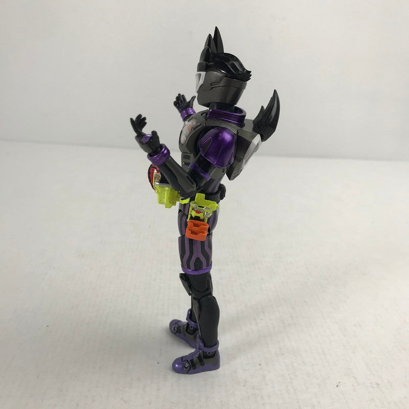 【中古品】 S.H.Figuarts エス・エイチ・フィギュアーツ 仮面ライダーエグゼイド 仮面ライダーゲンム アクションゲーマー レベル2 魂ネイション2017限定 042-260215-ks-74-fuzh 万代Net店