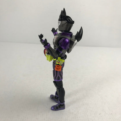 【中古品】 S.H.Figuarts エス・エイチ・フィギュアーツ 仮面ライダーエグゼイド 仮面ライダーゲンム アクションゲーマー レベル2 魂ネイション2017限定 042-260215-ks-74-fuzh 万代Net店