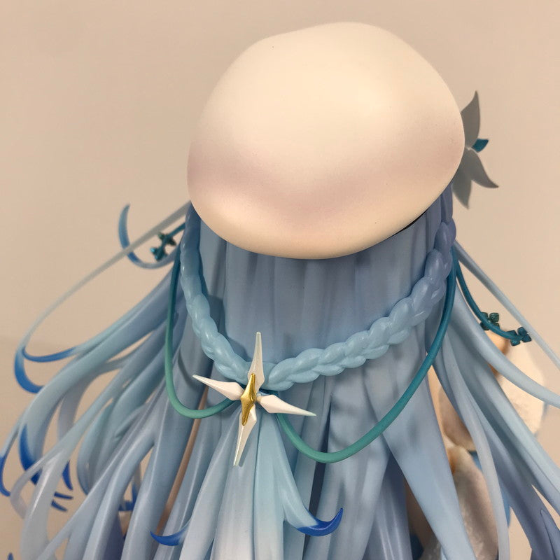 【中古美品】 MaxFactory hololive ホロライブプロダクション 1/6スケール 完成品フィギュア 雪花ラミィ 053-260510-ky-02-fuzh 万代Net店