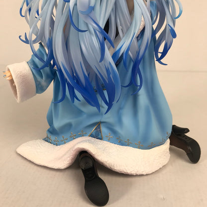 【中古美品】 MaxFactory hololive ホロライブプロダクション 1/6スケール 完成品フィギュア 雪花ラミィ 053-260510-ky-02-fuzh 万代Net店