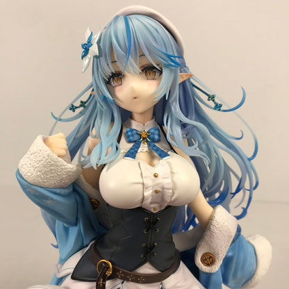 【中古美品】 MaxFactory hololive ホロライブプロダクション 1/6スケール 完成品フィギュア 雪花ラミィ 053-260510-ky-02-fuzh 万代Net店