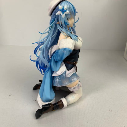 【中古美品】 MaxFactory hololive ホロライブプロダクション 1/6スケール 完成品フィギュア 雪花ラミィ 053-260510-ky-02-fuzh 万代Net店