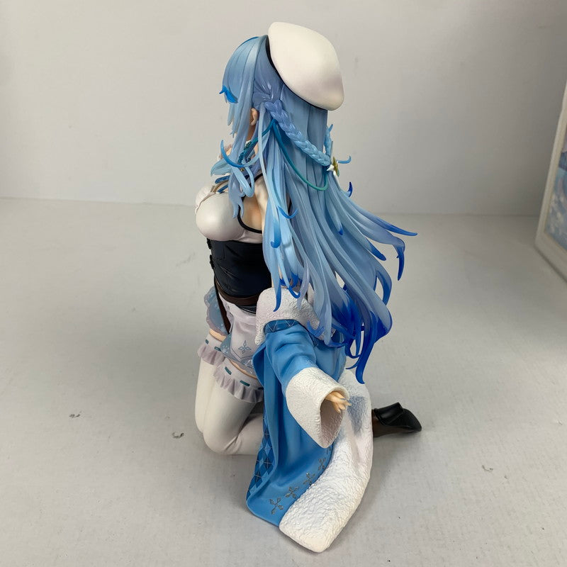 【中古美品】 MaxFactory hololive ホロライブプロダクション 1/6スケール 完成品フィギュア 雪花ラミィ 053-260510-ky-02-fuzh 万代Net店